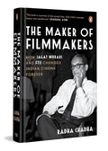 The Maker of Filmmakers: How Jagat Murari and Ftii Changed Indian Cinema Forever cover image