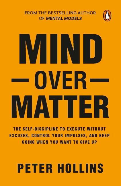 Mind over Matter Penguin Random House