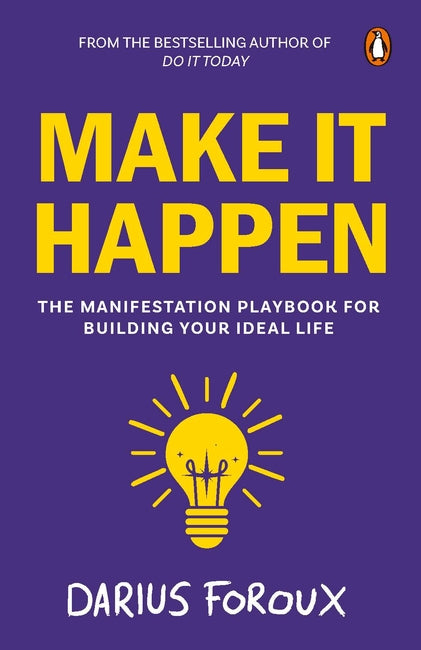 Make It Happen Penguin Random House