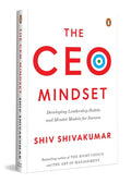 The CEO Mindset cover image
