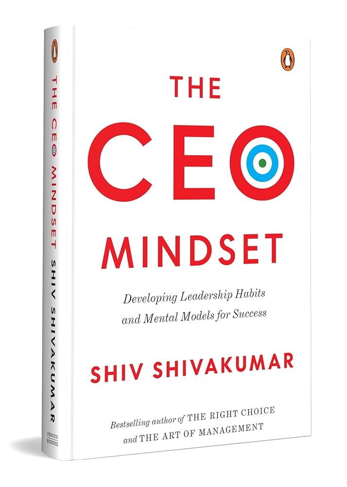 The CEO Mindset cover image