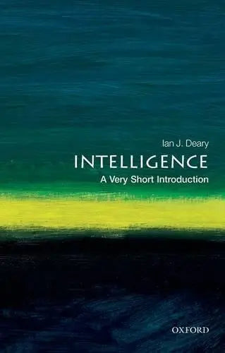 Intelligence Oxford University Press