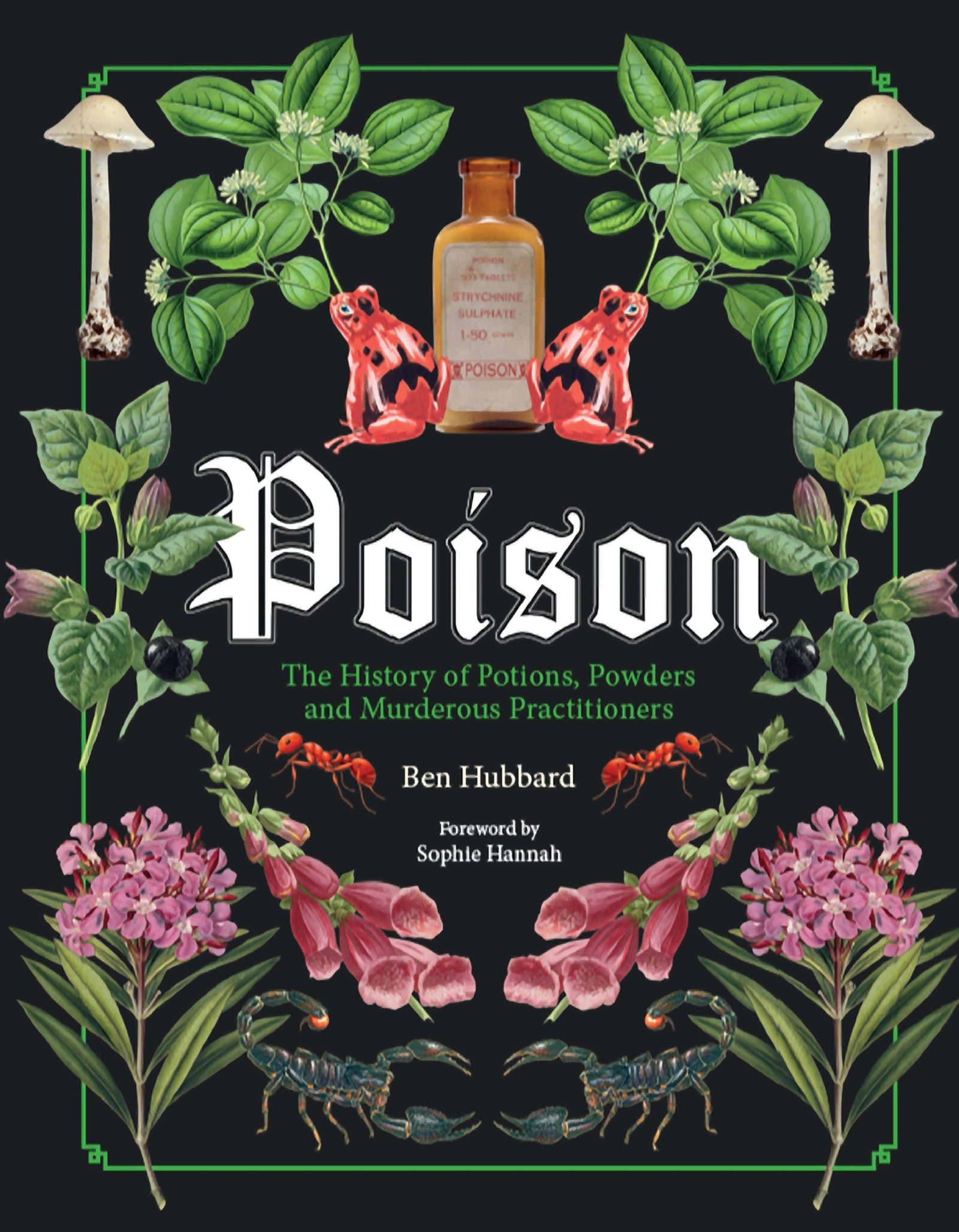Poison Welbeck Publishing