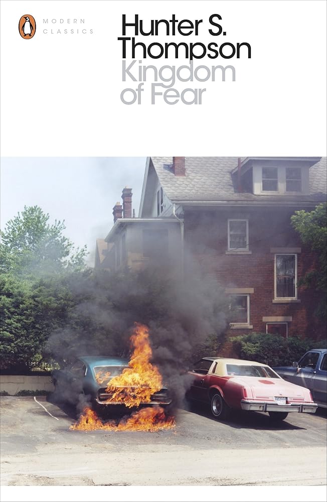 Kingdom Of Fear (Penguin Modern Classics) cover image