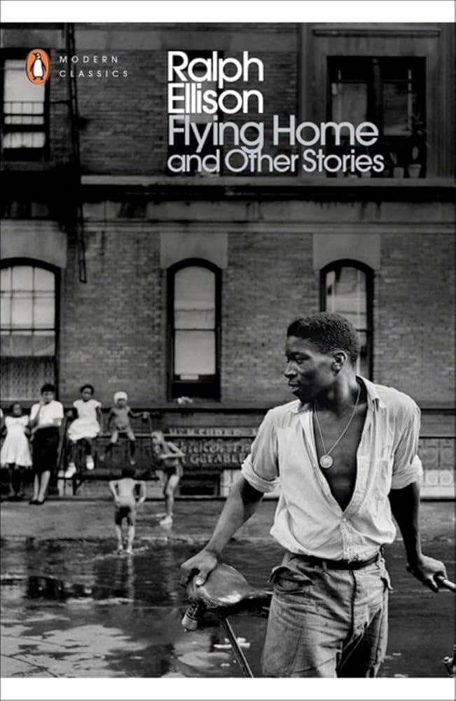 Flying Home And Other Stories cover image