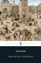 Treatise on Toleration - 9780241236628 - Book Cover
