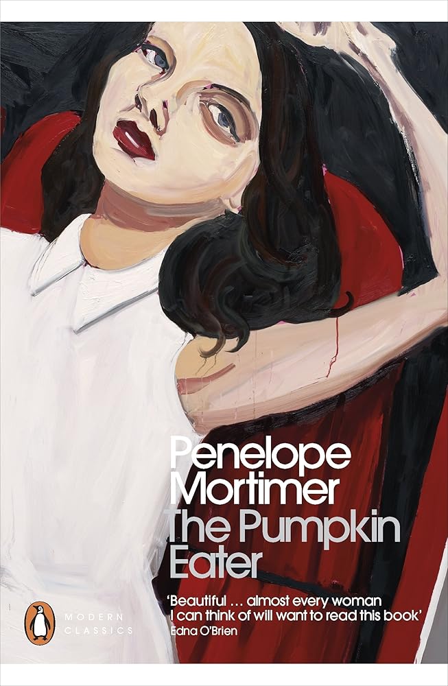 The Pumpkin Eater cover image