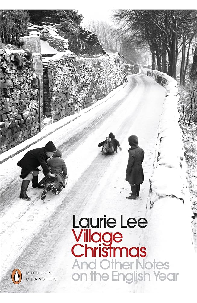 Village Christmas cover image