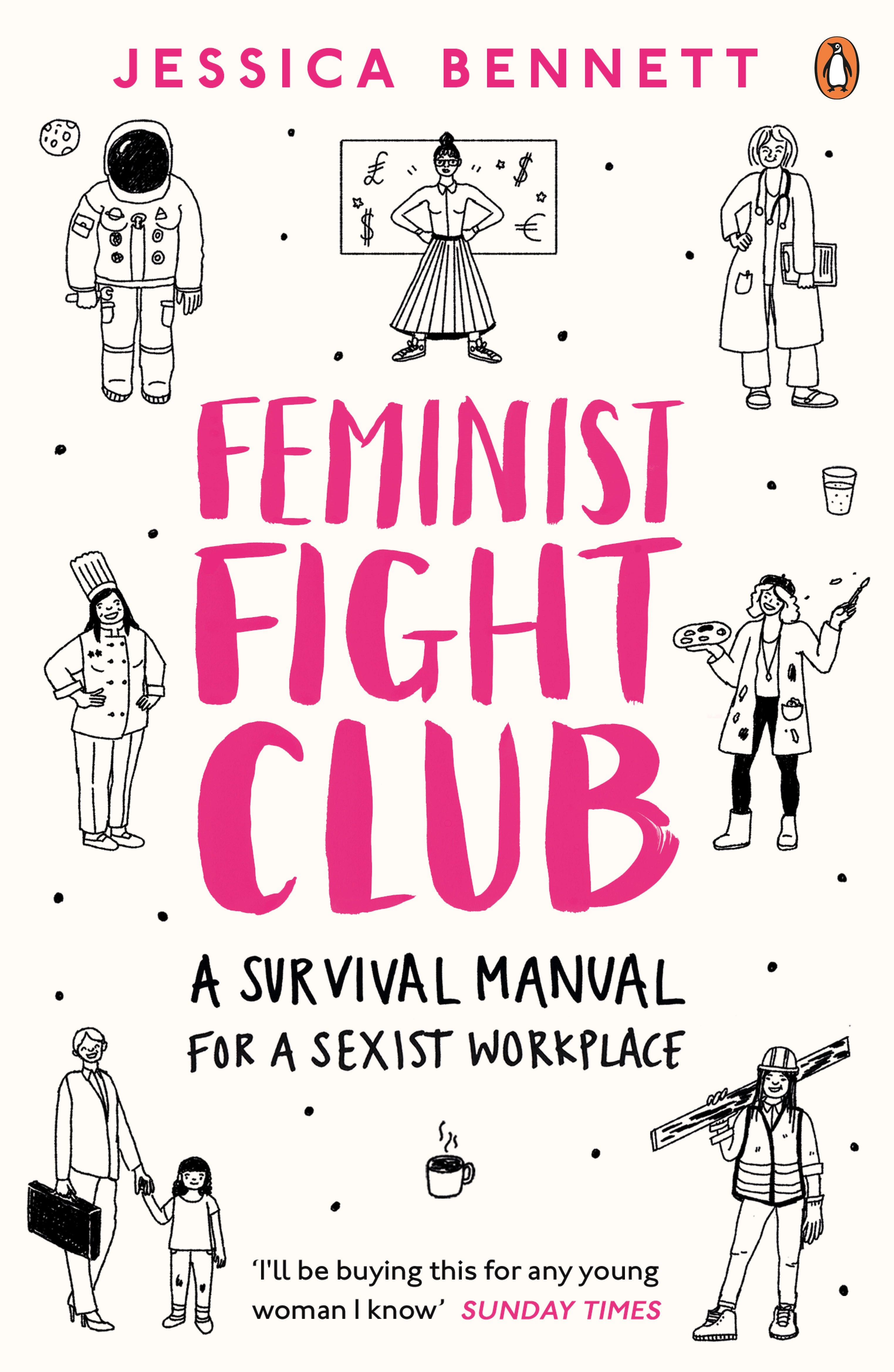 Feminist Fight Club BIBLIONEPAL