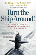 Turn The Ship Around! cover image
