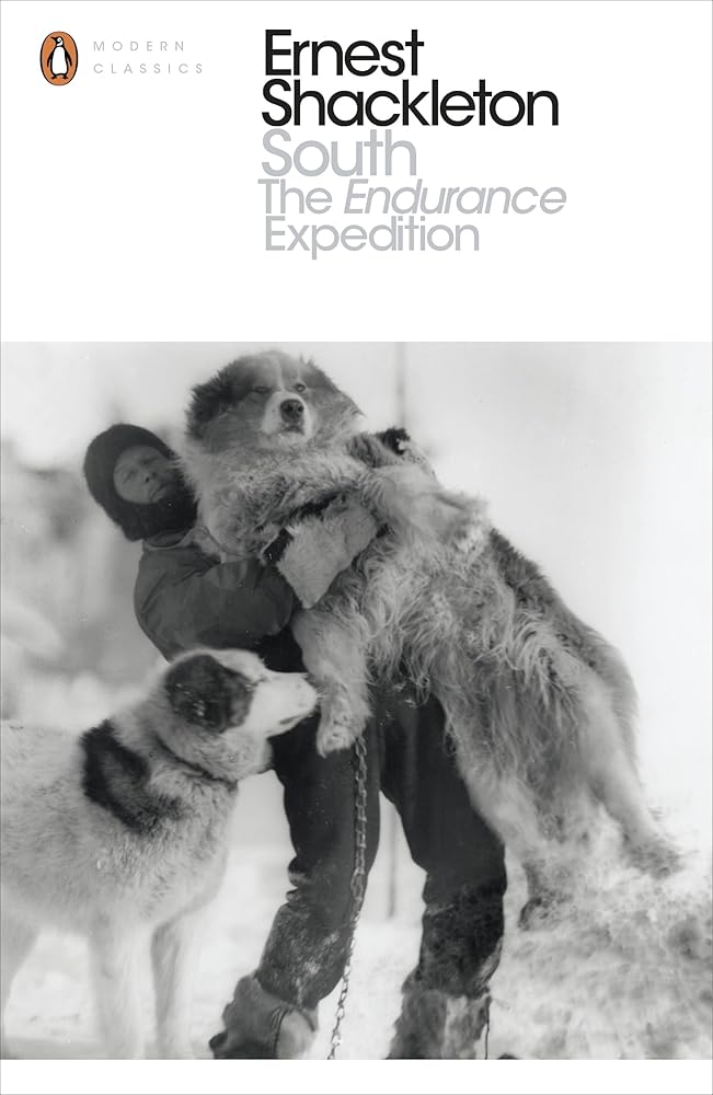 South: The Endurance Expedition cover image