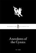 Anecdotes of the Cynics - 9780241251461 - Book Cover