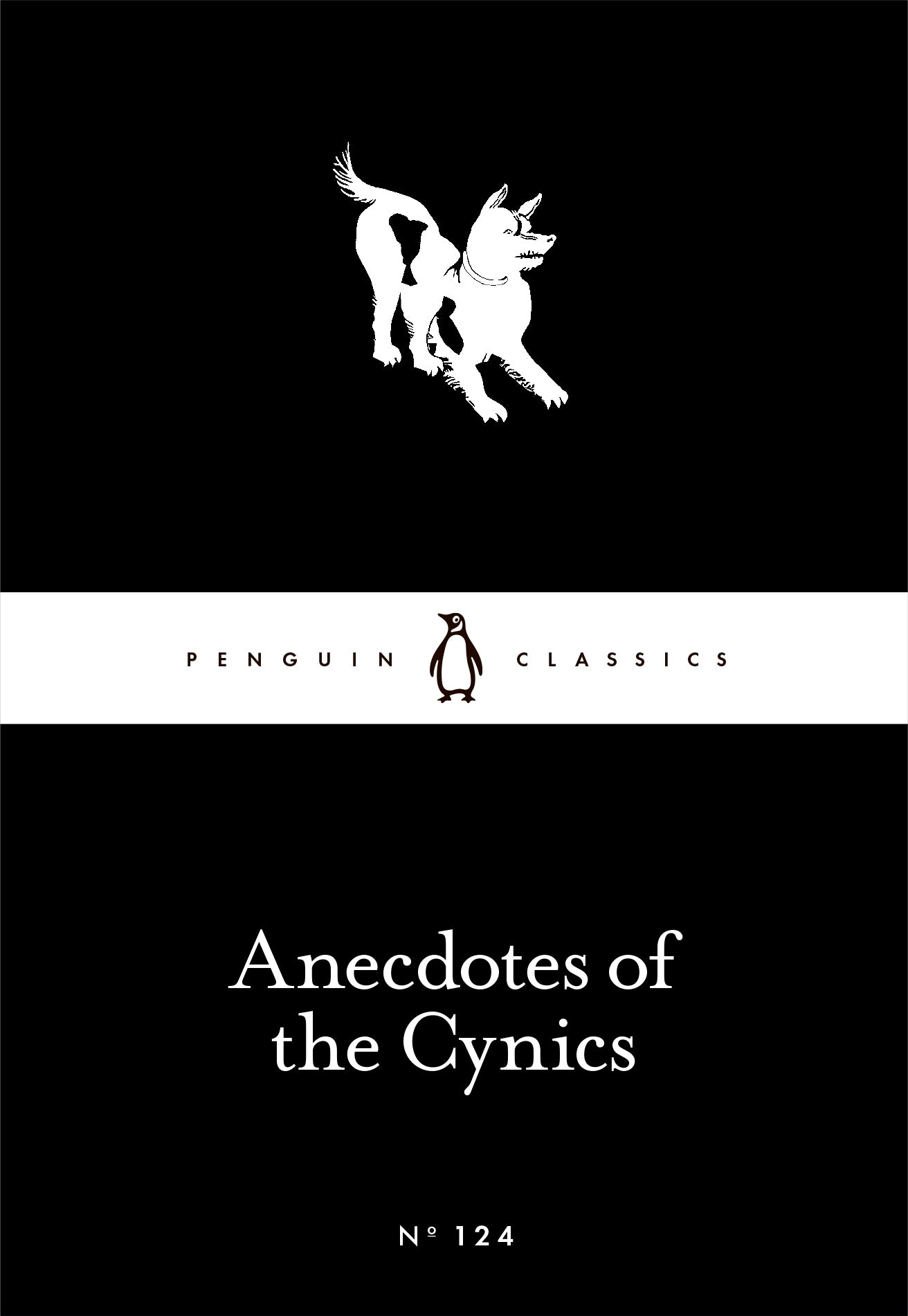 Anecdotes of the Cynics - 9780241251461 - Book Cover