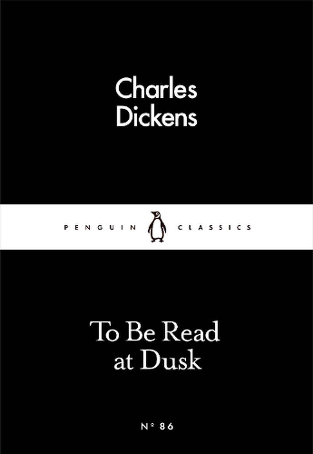 To Be Read at Dusk Penguin Classics