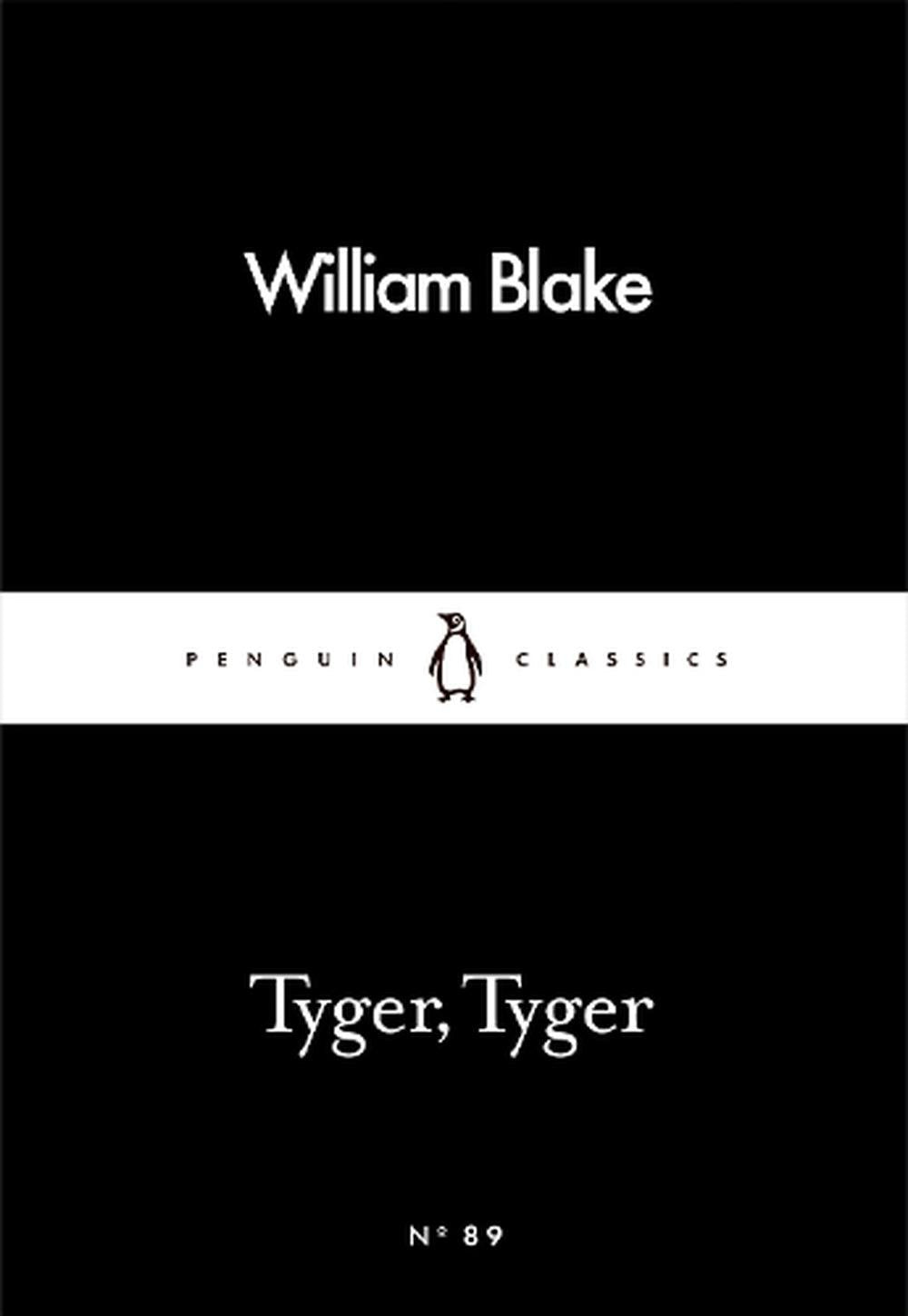 Tyger, Tyger Penguin Classics