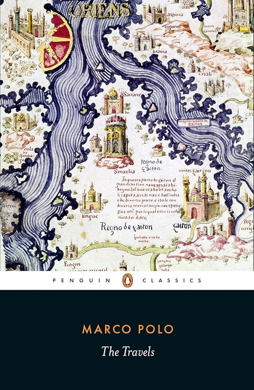 The Travels (Penguin Classics Hardcover) cover image