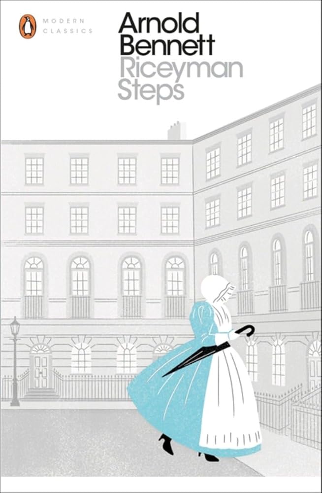 Riceyman Steps (Penguin Modern Classics) cover image