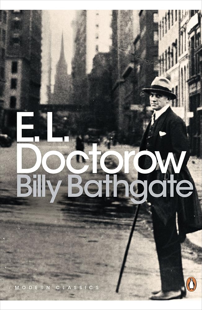 Billy Bathgate cover image