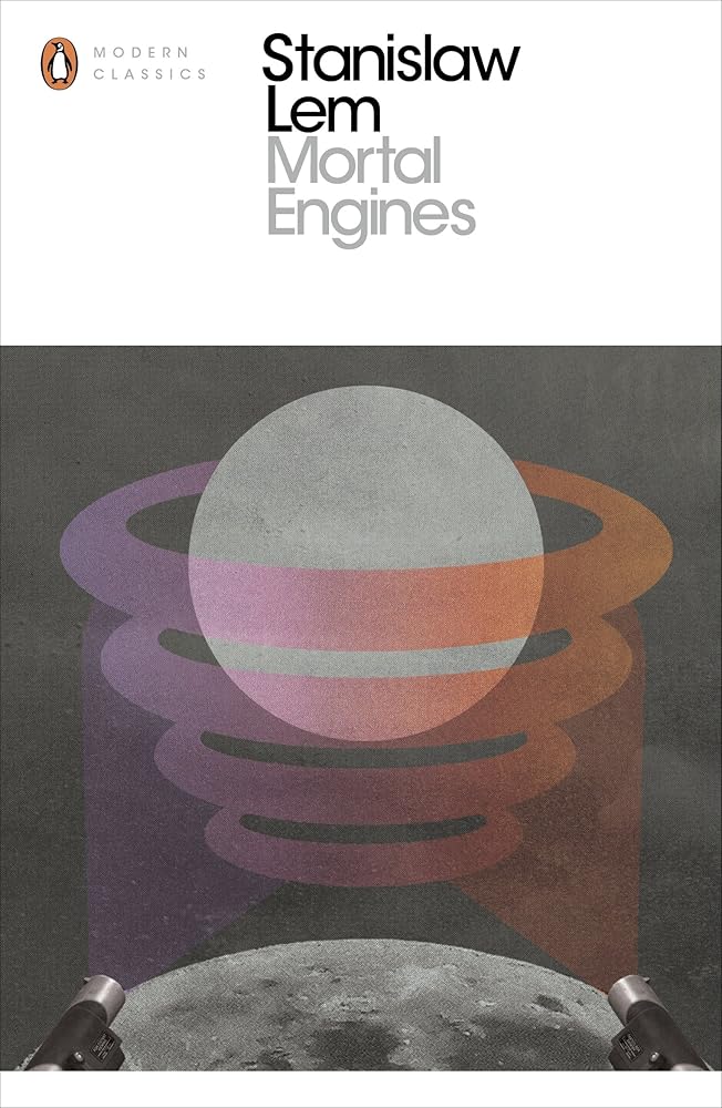 Mortal Engines cover image