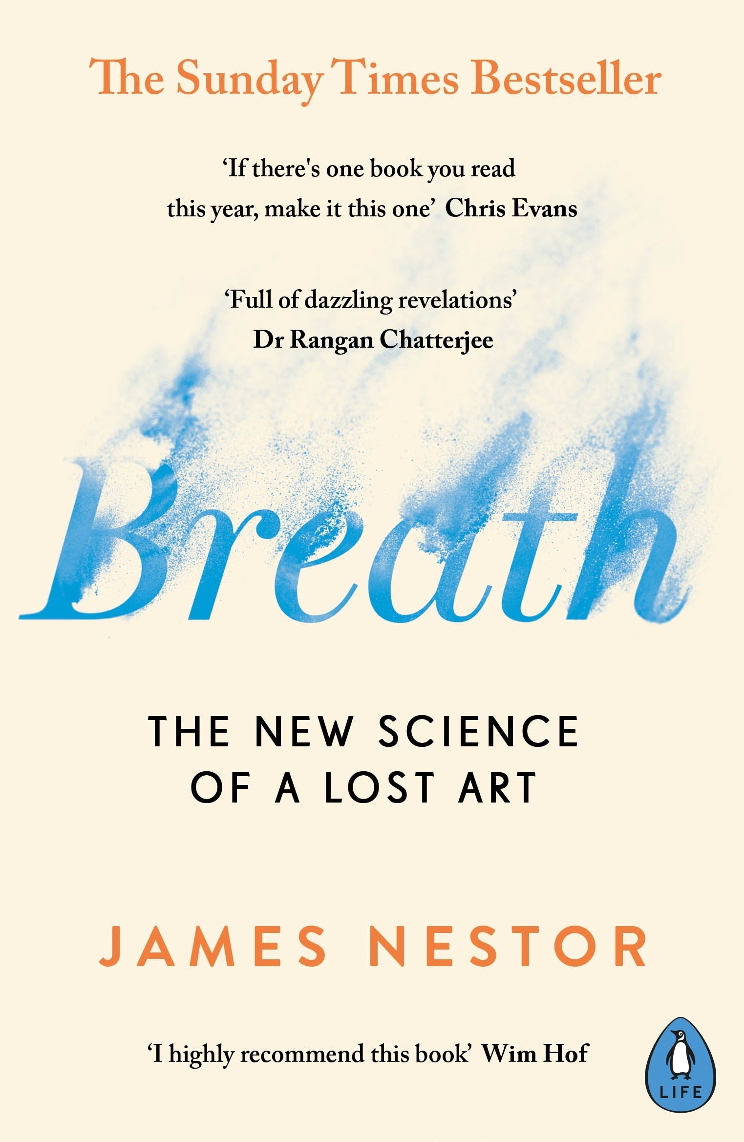 Breath: The New Science of a Lost Art James Nestor