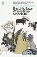 The Little Town Where Time Stood Still cover image