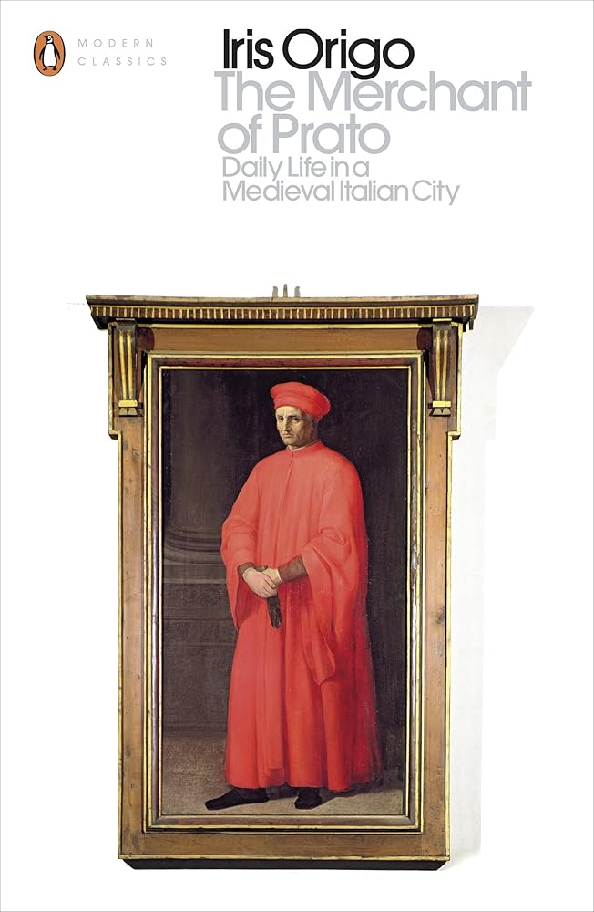 Merchant Of Prato cover image