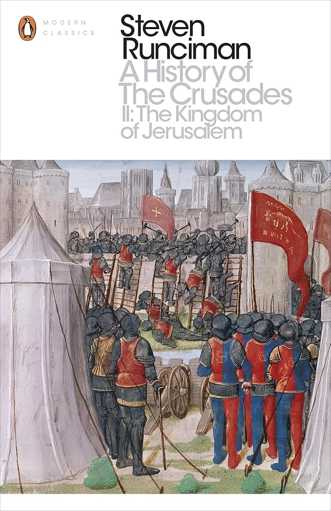 A History of the Crusades II cover image