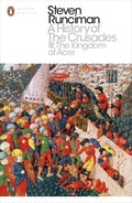 A History of the Crusades III cover image