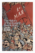 History Of The Russian Revolution cover image