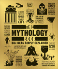 The Mythology Book - 9780241301913 - Book Cover
