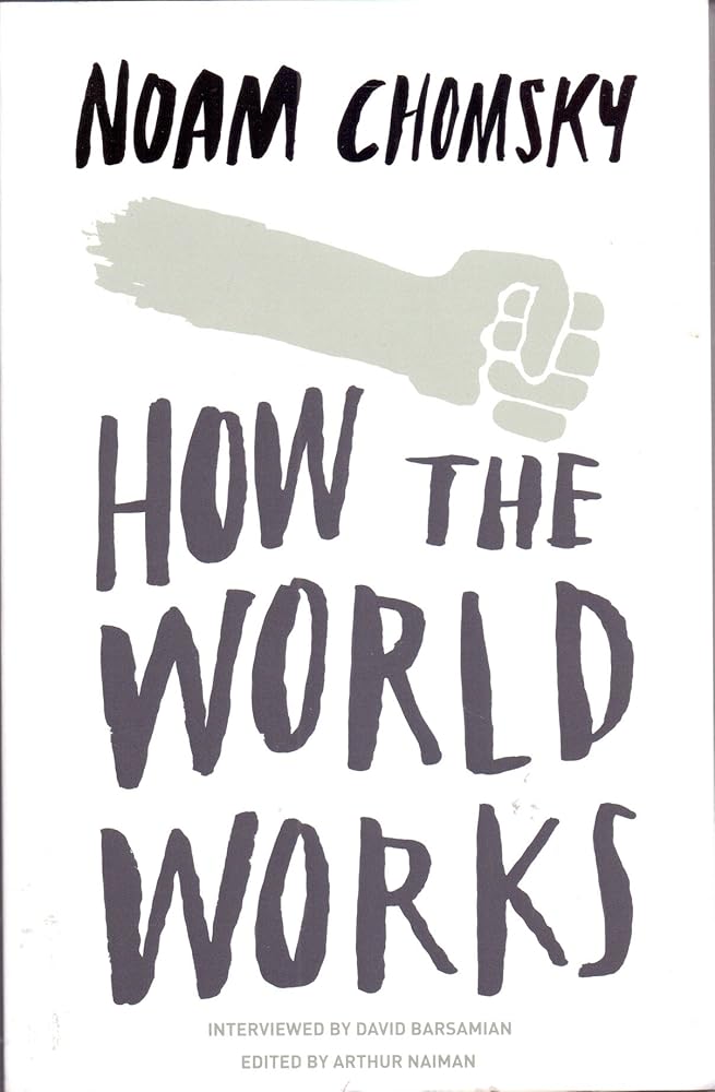 How the World Works cover image