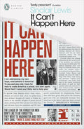 It Can't Happen Here (Penguin Modern Classics) cover image