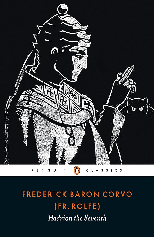 Hadrian the Seventh cover image