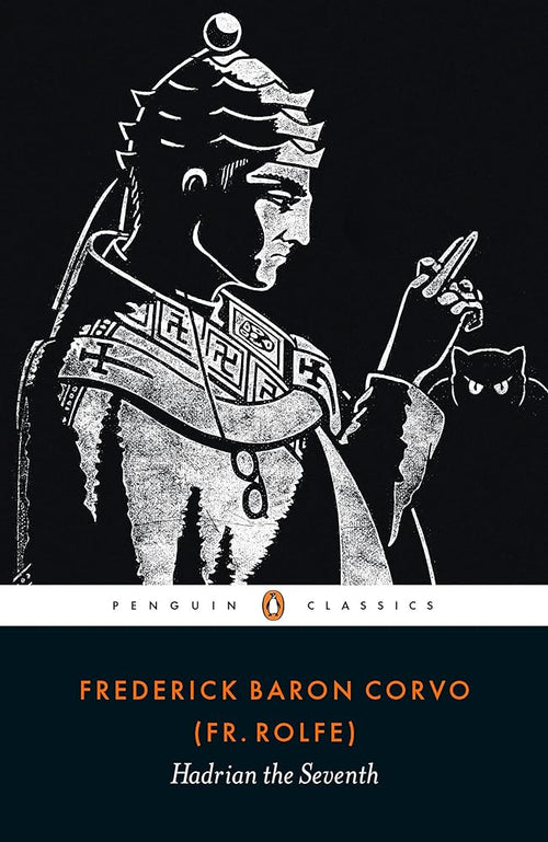 Hadrian the Seventh cover image