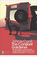 The Constant Gardener - 9780241322307 - Book Cover