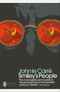 Smiley's People by John Le Carré - 9780241322529 - Book Cover
