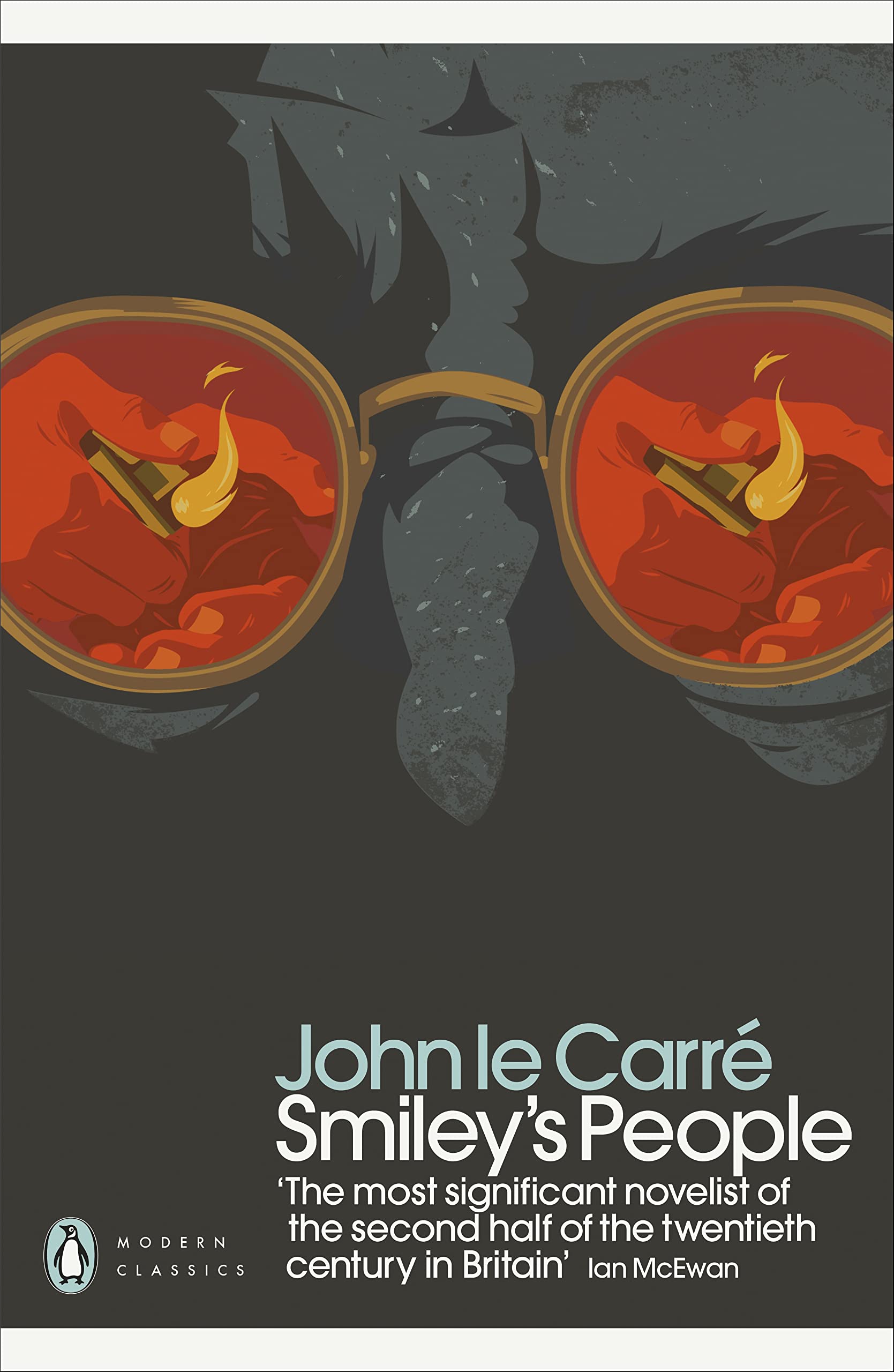 Smiley's People by John Le Carré - 9780241322529 - Book Cover