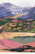 Forty Days Of Musa Dagh cover image