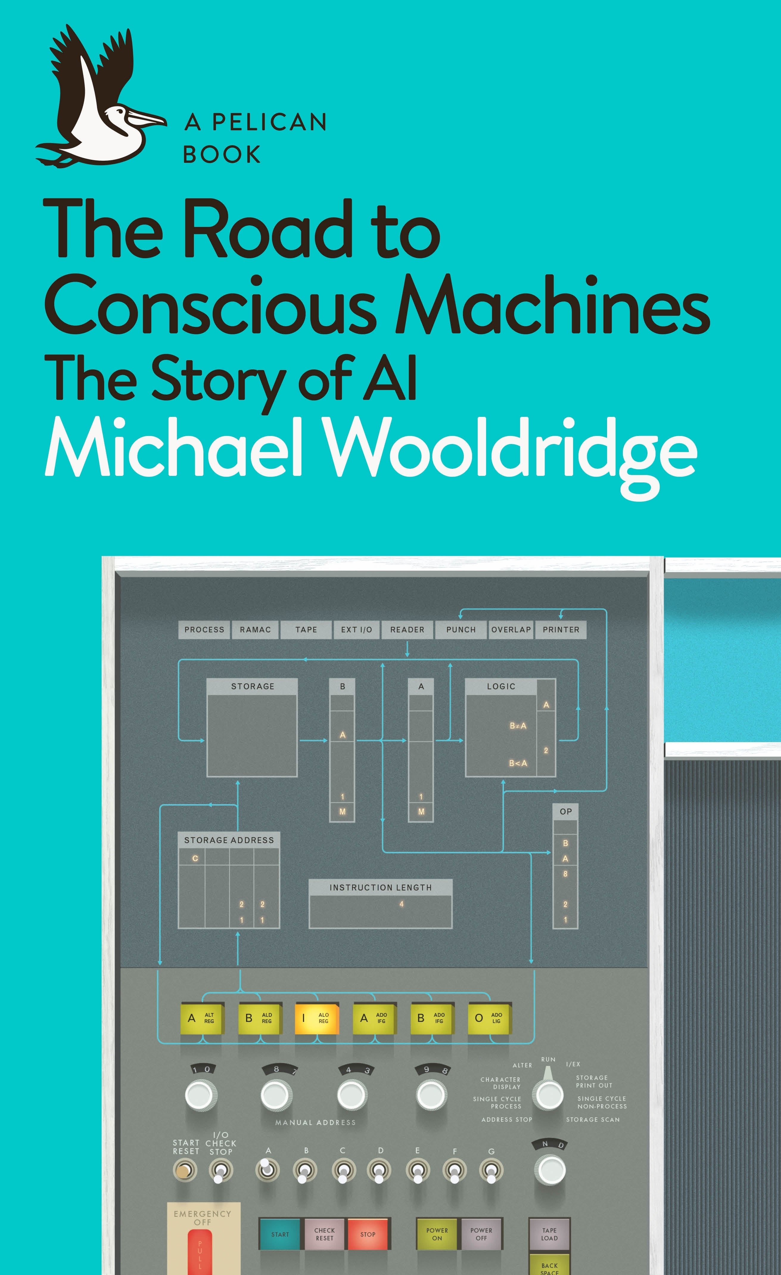 The Road to Conscious Machines BIBLIONEPAL