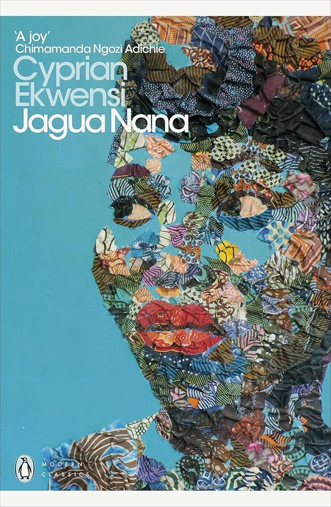 Jagua Nana cover image