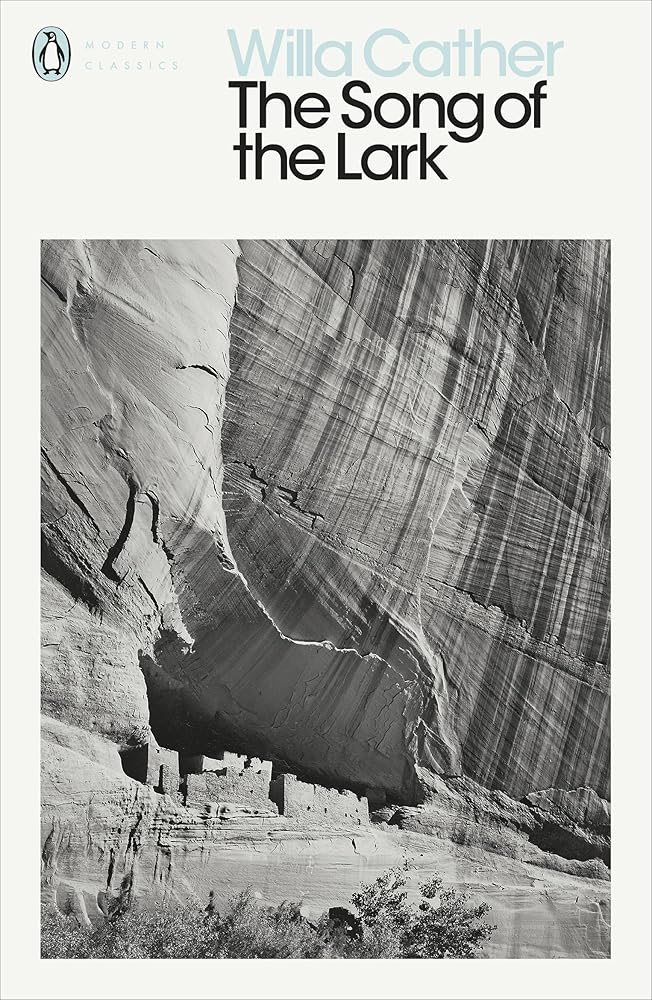 Song Of The Lark cover image