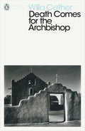 Death Comes for the Archbishop cover image