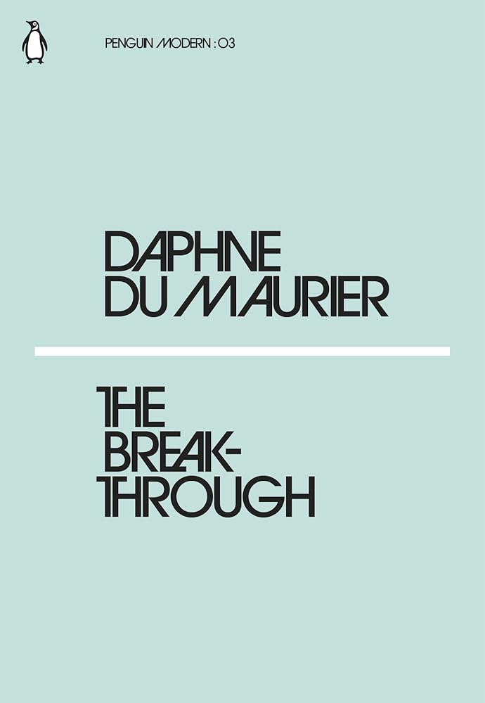 The Breakthrough cover image