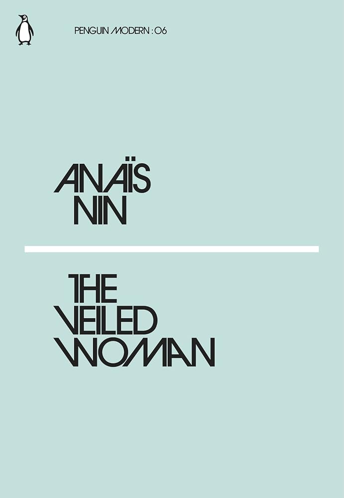 The Veiled Woman (Penguin Modern) cover image