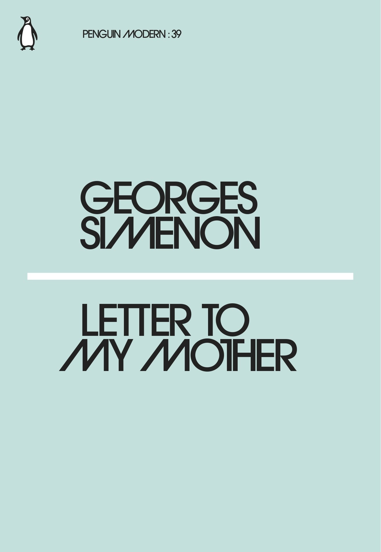 Letter to My Mother Penguin Random House