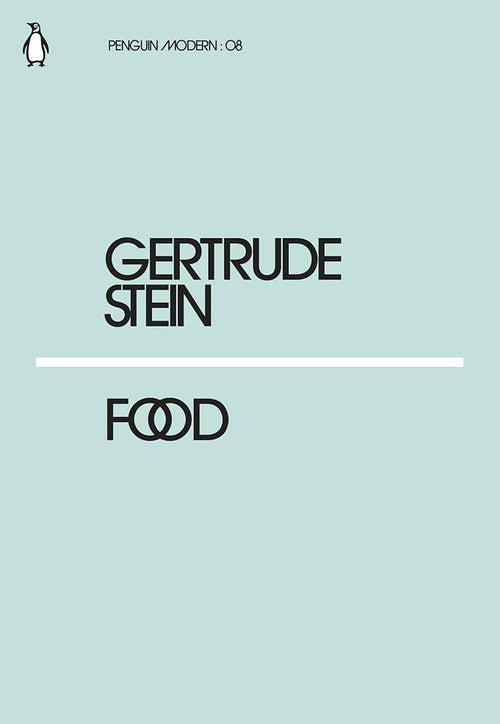 Food (Penguin Modern) cover image