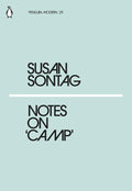 Notes on Camp (Penguin Modern) cover image