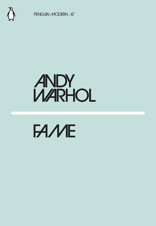 Fame (Penguin Modern) cover image