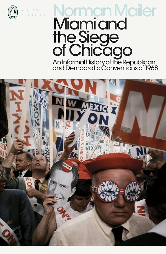 Miami and the Siege of Chicago cover image