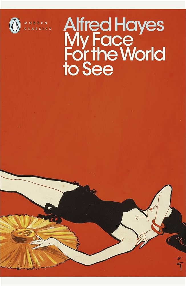 My Face for the World to See cover image